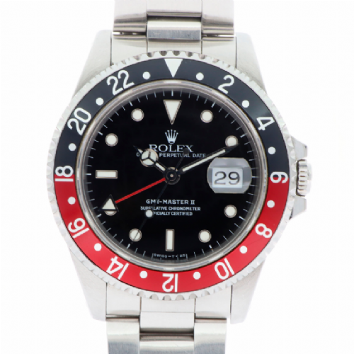 Rolex GMT-Master II presso Castignoli - Orologeria e gioielleria a Monza