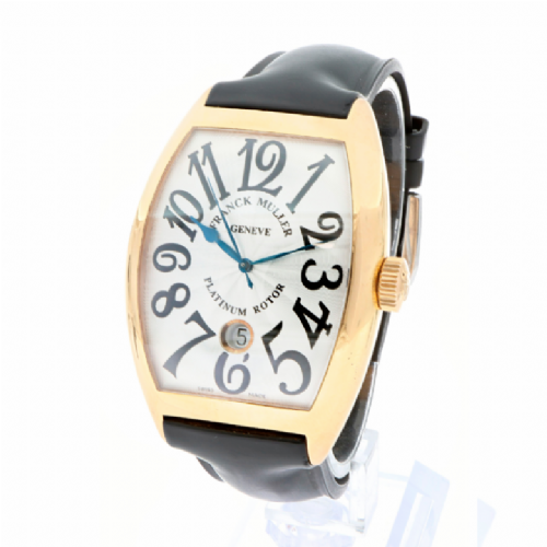 Franck Muller Platinum Rotor presso Castignoli - Orologeria e gioielleria a Monza