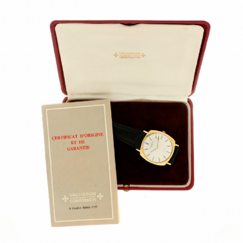 Vacheron Constantin Automatique Extra-plat presso Castignoli - Orologeria e gioielleria a Monza