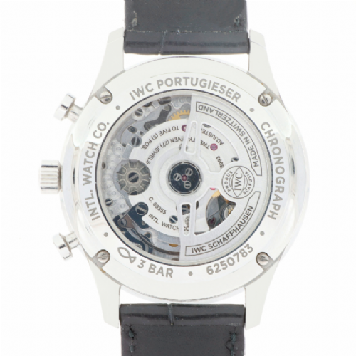 IWC Portoghese Chrono presso Castignoli - Orologeria e gioielleria a Monza