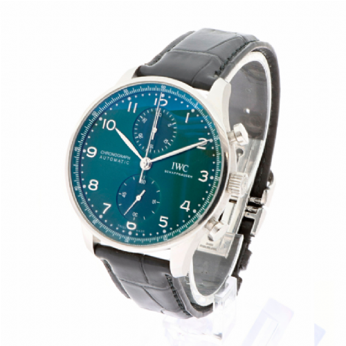IWC Portoghese Chrono presso Castignoli - Orologeria e gioielleria a Monza