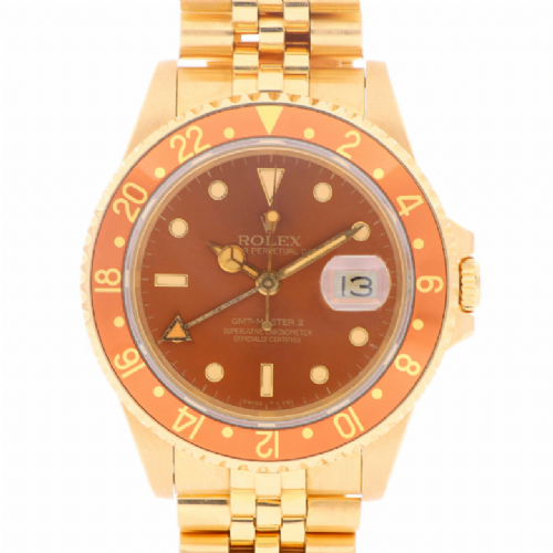 Rolex GMT-Master II presso Castignoli - Orologeria e gioielleria a Monza