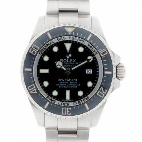 Rolex Sea-Dweller Deepsea presso Castignoli - Orologeria e gioielleria a Monza