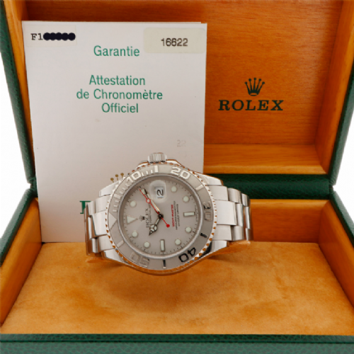 Rolex Yacth-Master presso Castignoli - Orologeria e gioielleria a Monza