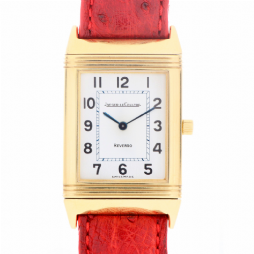 Jaeger-LeCoultre Reverso presso Castignoli - Orologeria e gioielleria a Monza