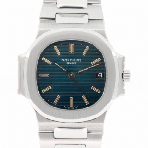 Patek Philippe Nautilus presso Castignoli - Orologeria e gioielleria a Monza