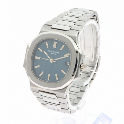 Patek Philippe Nautilus presso Castignoli - Orologeria e gioielleria a Monza