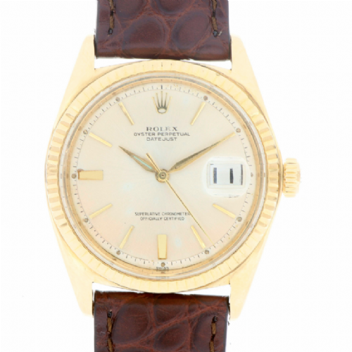 Rolex Datejust 36 presso Castignoli - Orologeria e gioielleria a Monza