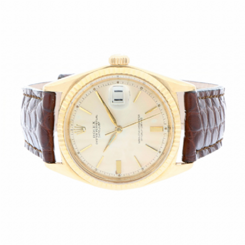 Rolex Datejust 36 presso Castignoli - Orologeria e gioielleria a Monza