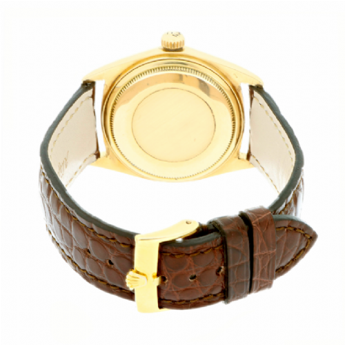 Rolex Datejust 36 presso Castignoli - Orologeria e gioielleria a Monza