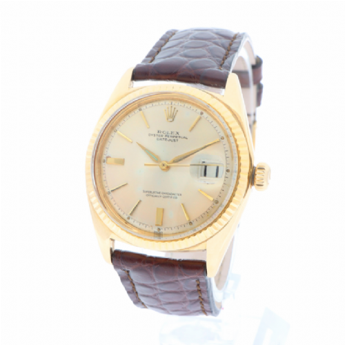 Rolex Datejust 36 presso Castignoli - Orologeria e gioielleria a Monza