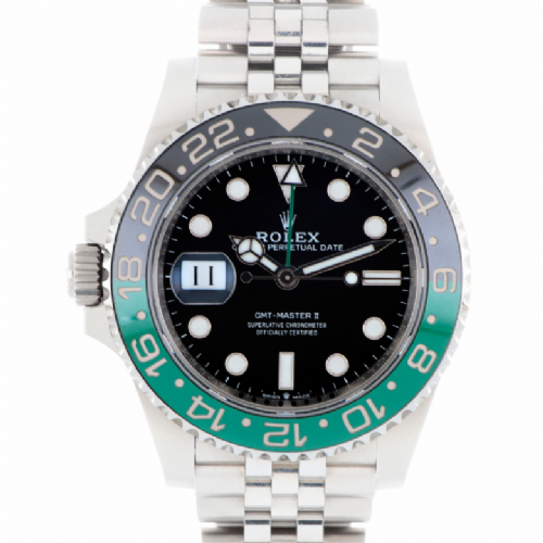 Rolex GMT-Master II Sprite presso Castignoli - Orologeria e gioielleria a Monza
