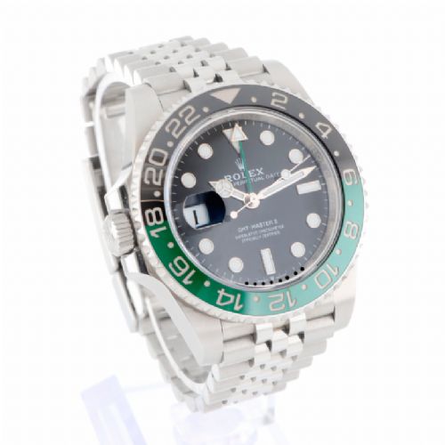 Rolex GMT-Master II Sprite presso Castignoli - Orologeria e gioielleria a Monza