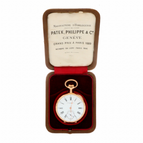  Patek Philippe Gondolo da tasca presso Castignoli - Orologeria e gioielleria a Monza