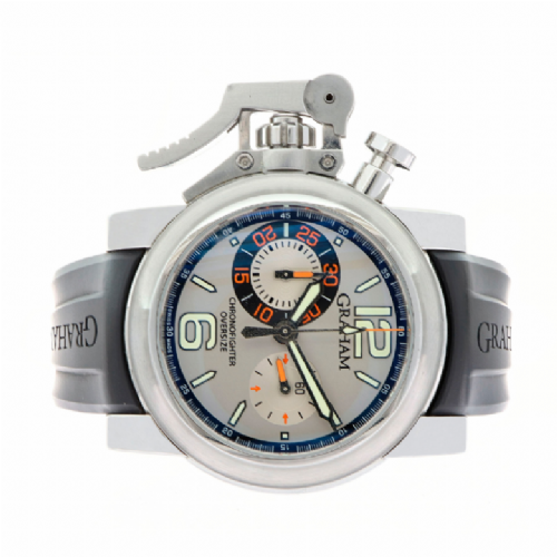 Graham Chronofighter Oversize presso Castignoli - Orologeria e gioielleria a Monza