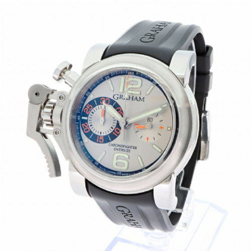 Graham Chronofighter Oversize presso Castignoli - Orologeria e gioielleria a Monza