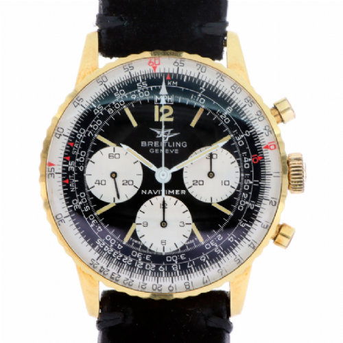 Breitling Navitimer presso Castignoli - Orologeria e gioielleria a Monza