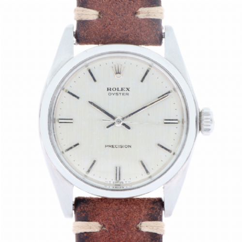Rolex Oysterdate Precision presso Castignoli - Orologeria e gioielleria a Monza