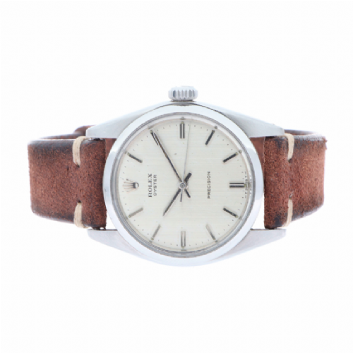 Rolex Oysterdate Precision presso Castignoli - Orologeria e gioielleria a Monza