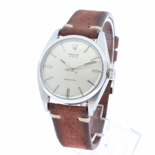 Rolex Oysterdate Precision presso Castignoli - Orologeria e gioielleria a Monza