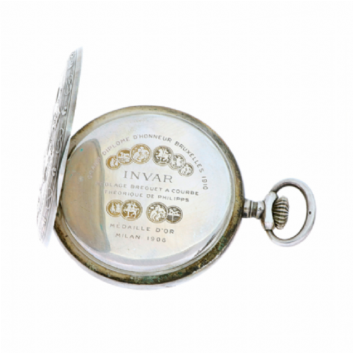  Orologio da tasca massonico presso Castignoli - Orologeria e gioielleria a Monza