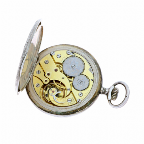  Orologio da tasca massonico presso Castignoli - Orologeria e gioielleria a Monza