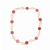  Bracciale in oro rosa e rubini presso Castignoli - Orologeria e gioielleria a Monza