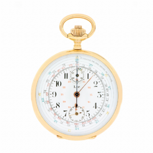  Orologio da tasca in oro giallo presso Castignoli - Orologeria e gioielleria a Monza