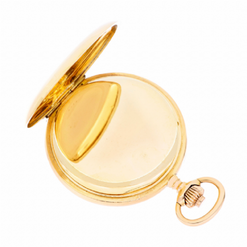  Orologio da tasca in oro giallo presso Castignoli - Orologeria e gioielleria a Monza