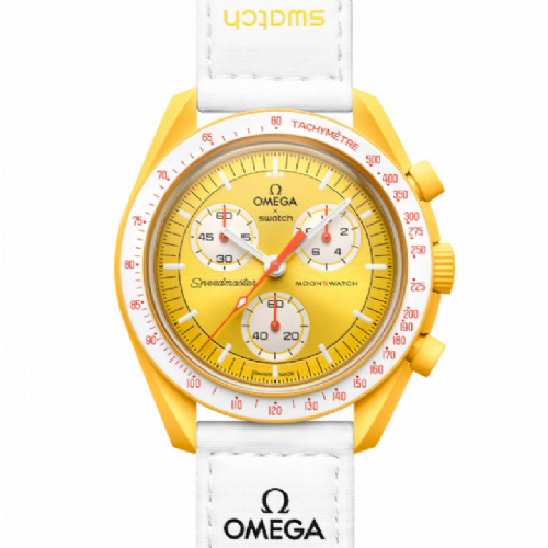 Omega x Swatch Mission to the Sun presso Castignoli - Orologeria e gioielleria a Monza