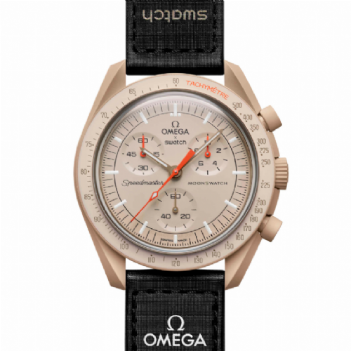 Omega x Swatch Mission to Jupiter presso Castignoli - Orologeria e gioielleria a Monza