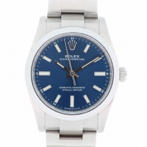 Rolex Oyster Perpetual presso Castignoli - Orologeria e gioielleria a Monza