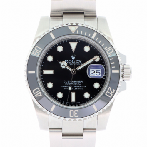 Rolex Submariner presso Castignoli - Orologeria e gioielleria a Monza