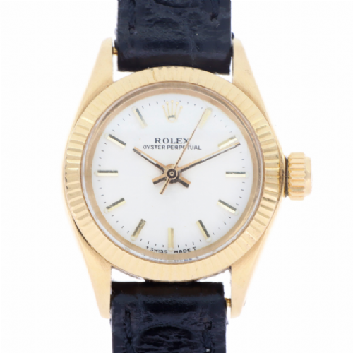 Rolex Oyster Perpetual presso Castignoli - Orologeria e gioielleria a Monza