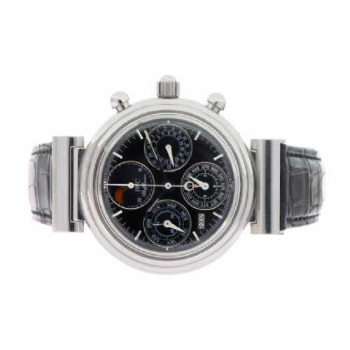 IWC Da Vinci Calendario Perpetuale presso Castignoli - Orologeria e gioielleria a Monza