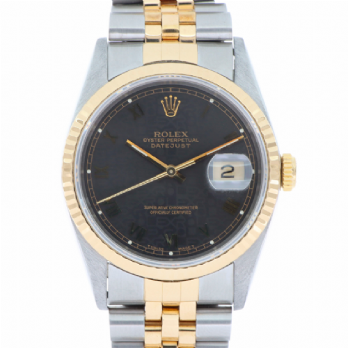 Rolex Datejust 36 presso Castignoli - Orologeria e gioielleria a Monza