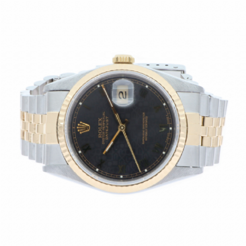 Rolex Datejust 36 presso Castignoli - Orologeria e gioielleria a Monza