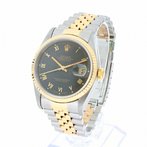 Rolex Datejust 36 presso Castignoli - Orologeria e gioielleria a Monza