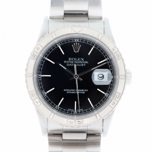 Rolex Datejust Turn-O-Graph 36 presso Castignoli - Orologeria e gioielleria a Monza