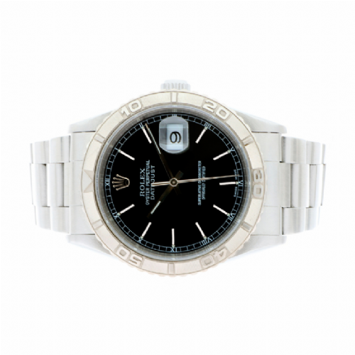 Rolex Datejust Turn-O-Graph 36 presso Castignoli - Orologeria e gioielleria a Monza
