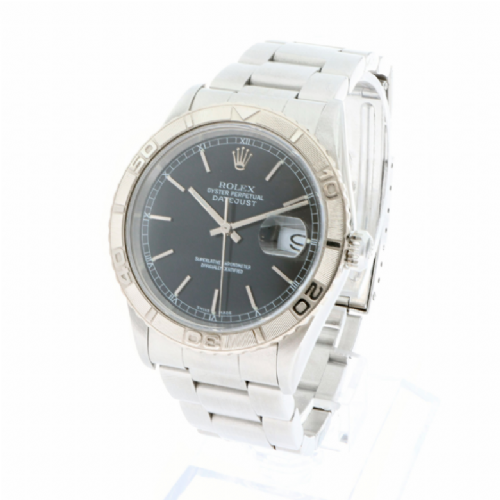 Rolex Datejust Turn-O-Graph 36 presso Castignoli - Orologeria e gioielleria a Monza