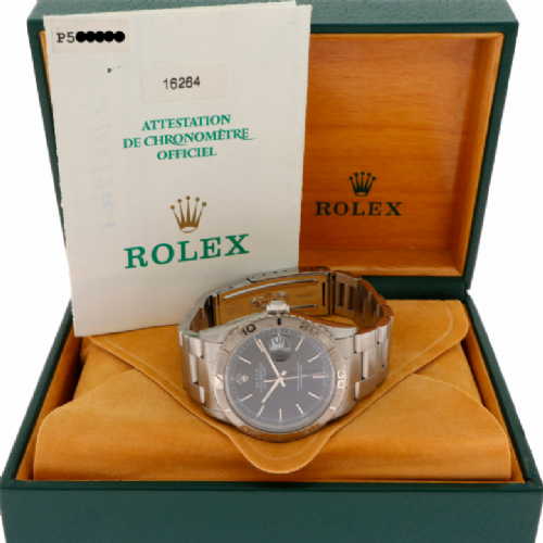 Rolex Datejust Turn-O-Graph 36 presso Castignoli - Orologeria e gioielleria a Monza