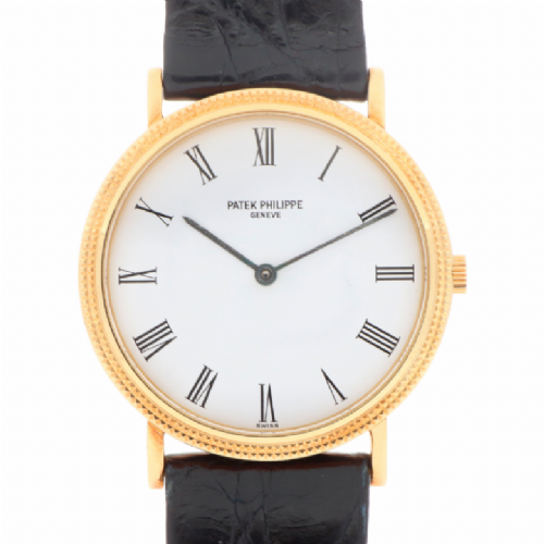 Patek Philippe Calatrava presso Castignoli - Orologeria e gioielleria a Monza
