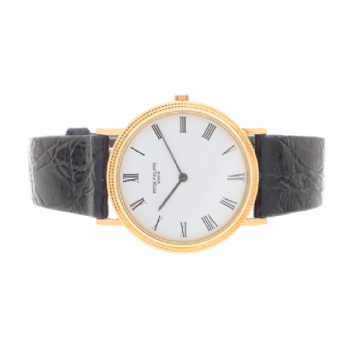 Patek Philippe Calatrava presso Castignoli - Orologeria e gioielleria a Monza
