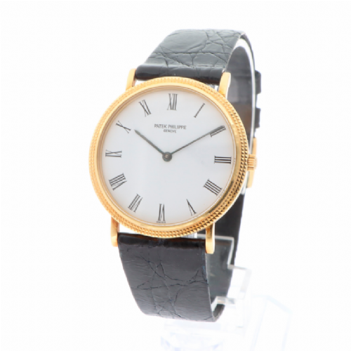 Patek Philippe Calatrava presso Castignoli - Orologeria e gioielleria a Monza