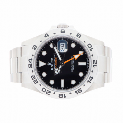 Rolex Explorer II presso Castignoli - Orologeria e gioielleria a Monza