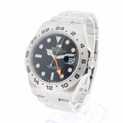 Rolex Explorer II presso Castignoli - Orologeria e gioielleria a Monza