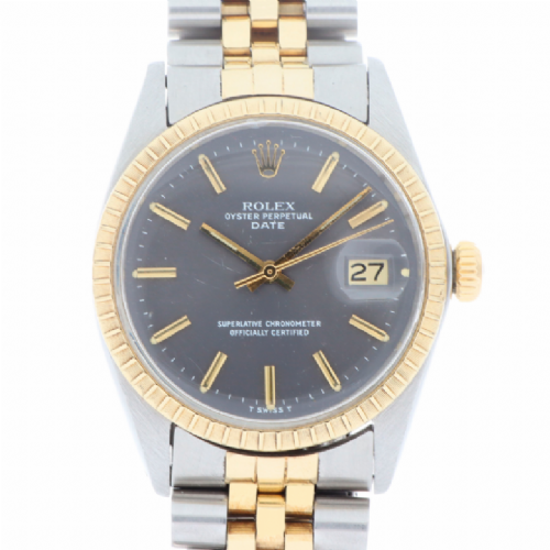 Rolex Date presso Castignoli - Orologeria e gioielleria a Monza