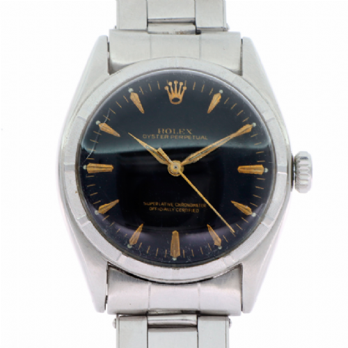 Rolex Oyster Perpetual 34 presso Castignoli - Orologeria e gioielleria a Monza