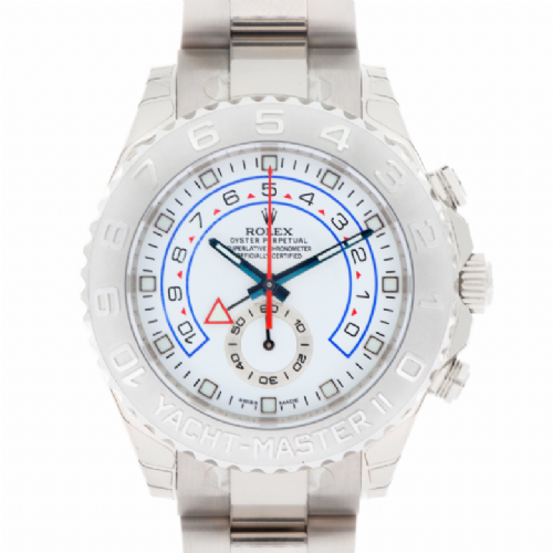 Rolex Yacht-Master II presso Castignoli - Orologeria e gioielleria a Monza